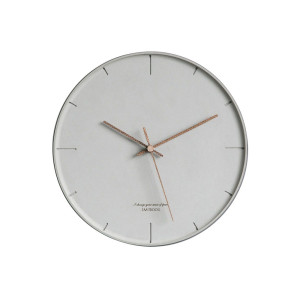 Hewen Modern Wall Clock Sweep Movement Quality