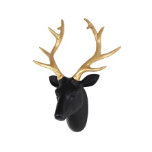 Zentique 6552l A344 Deer Head Wall Decor