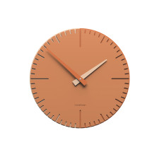 Huygens Tone35 Wall Clock Black & Office Clock