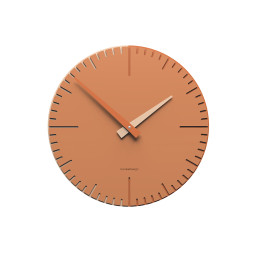 Huygens Tone35 Wall Clock Black & Office Clock