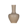 Calandis Modern White Ceramic Flower Vase