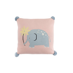 Pillow Covers Blowing Bubbles Pink Pillowcases